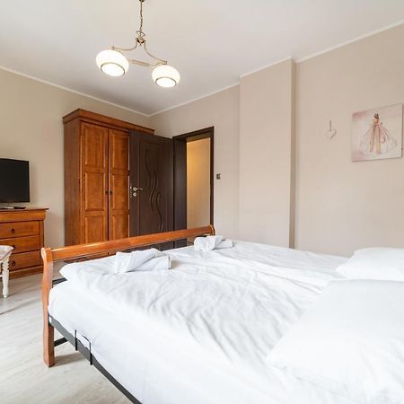 Wenge Apartman Jastarnia Kültér fotó