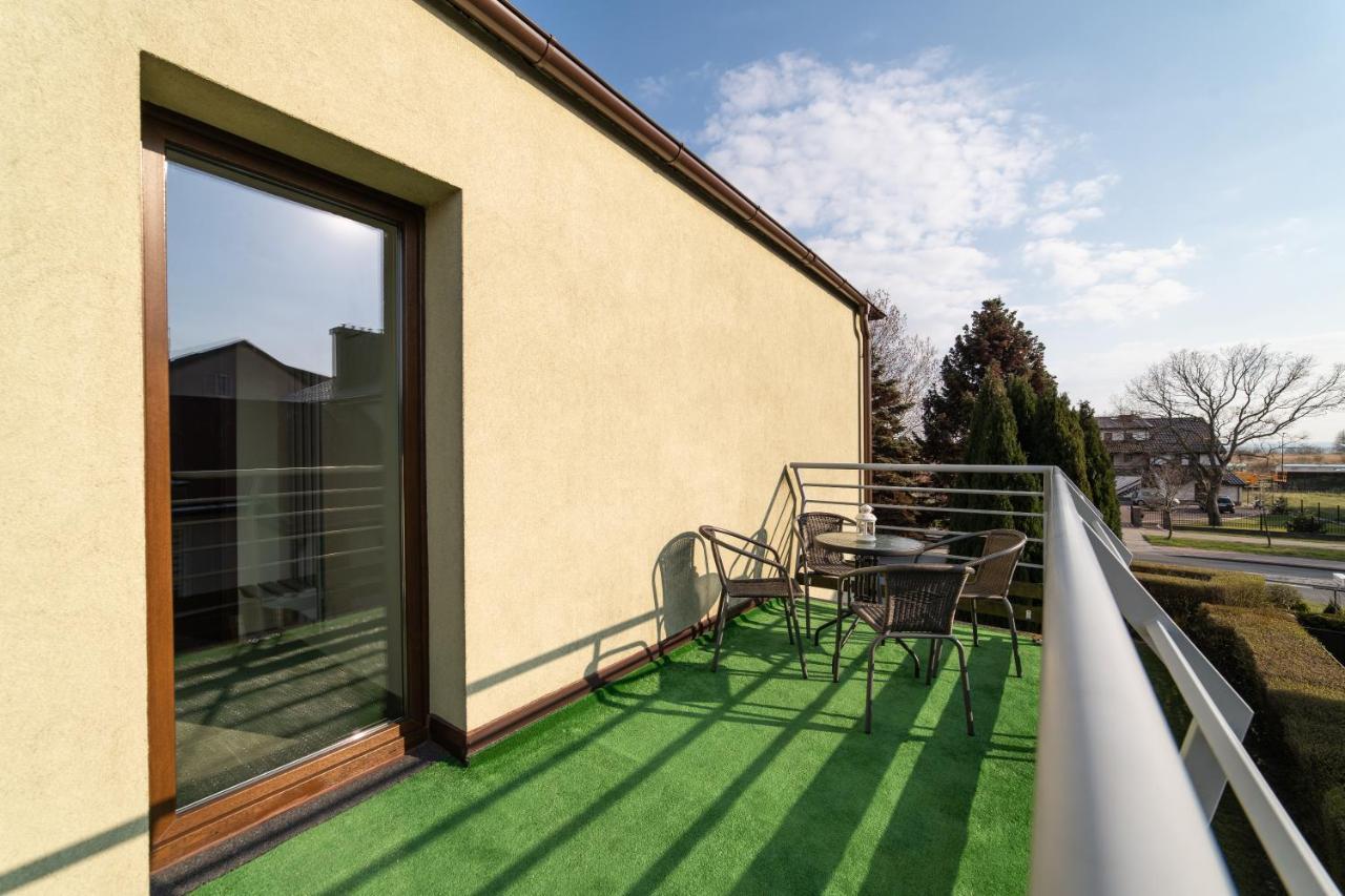 Wenge Apartman Jastarnia Kültér fotó