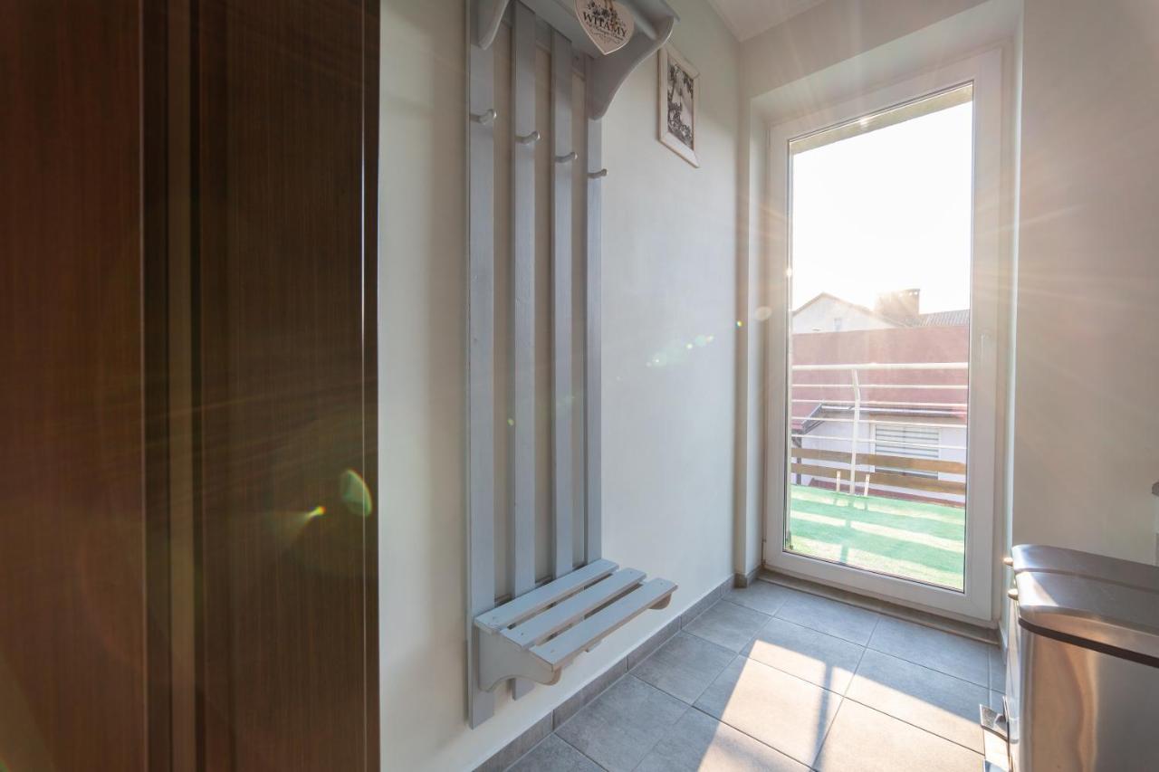 Wenge Apartman Jastarnia Kültér fotó