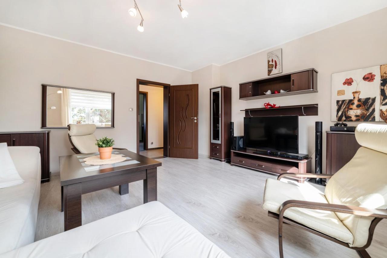 Wenge Apartman Jastarnia Kültér fotó
