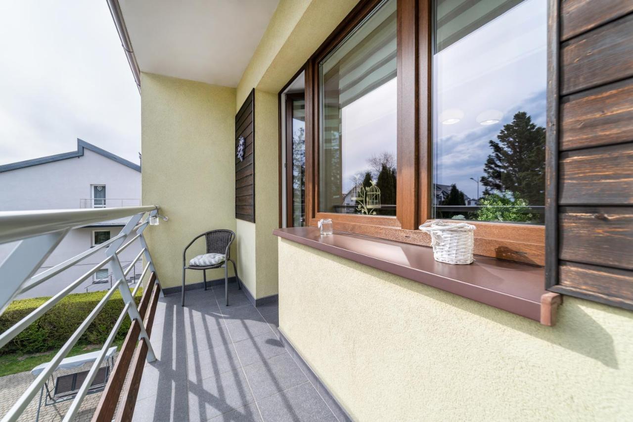 Wenge Apartman Jastarnia Kültér fotó