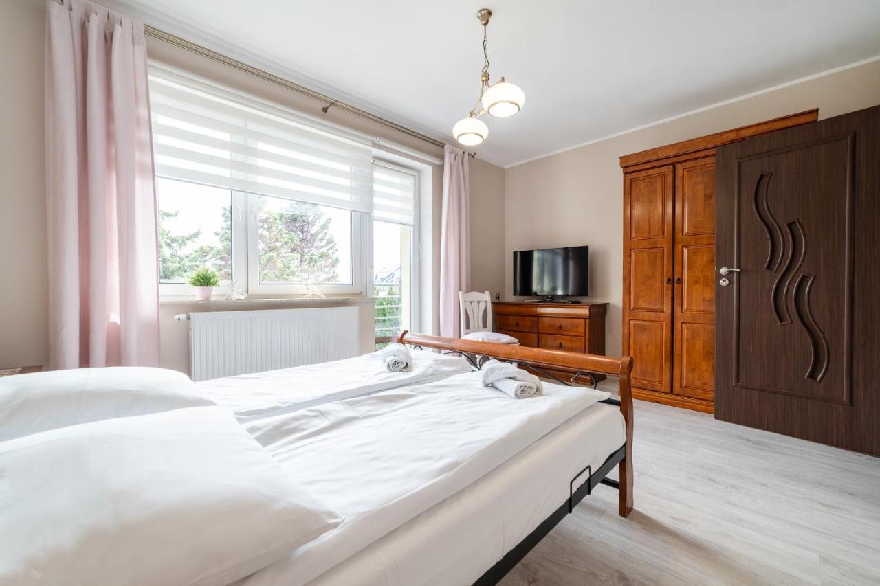 Wenge Apartman Jastarnia Kültér fotó