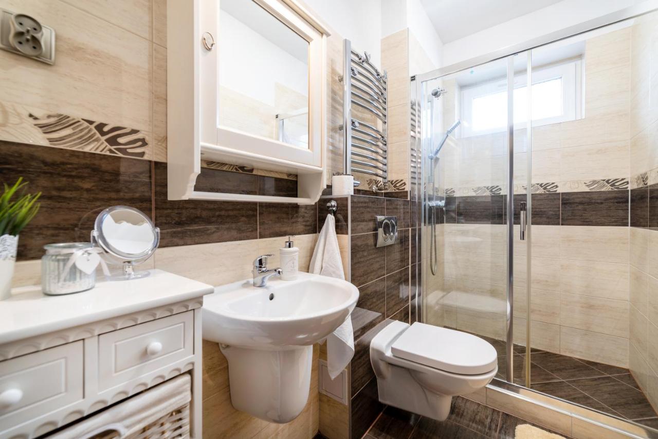 Wenge Apartman Jastarnia Kültér fotó