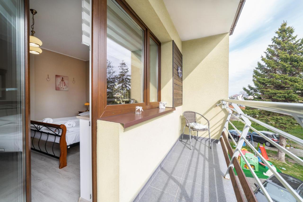 Wenge Apartman Jastarnia Kültér fotó