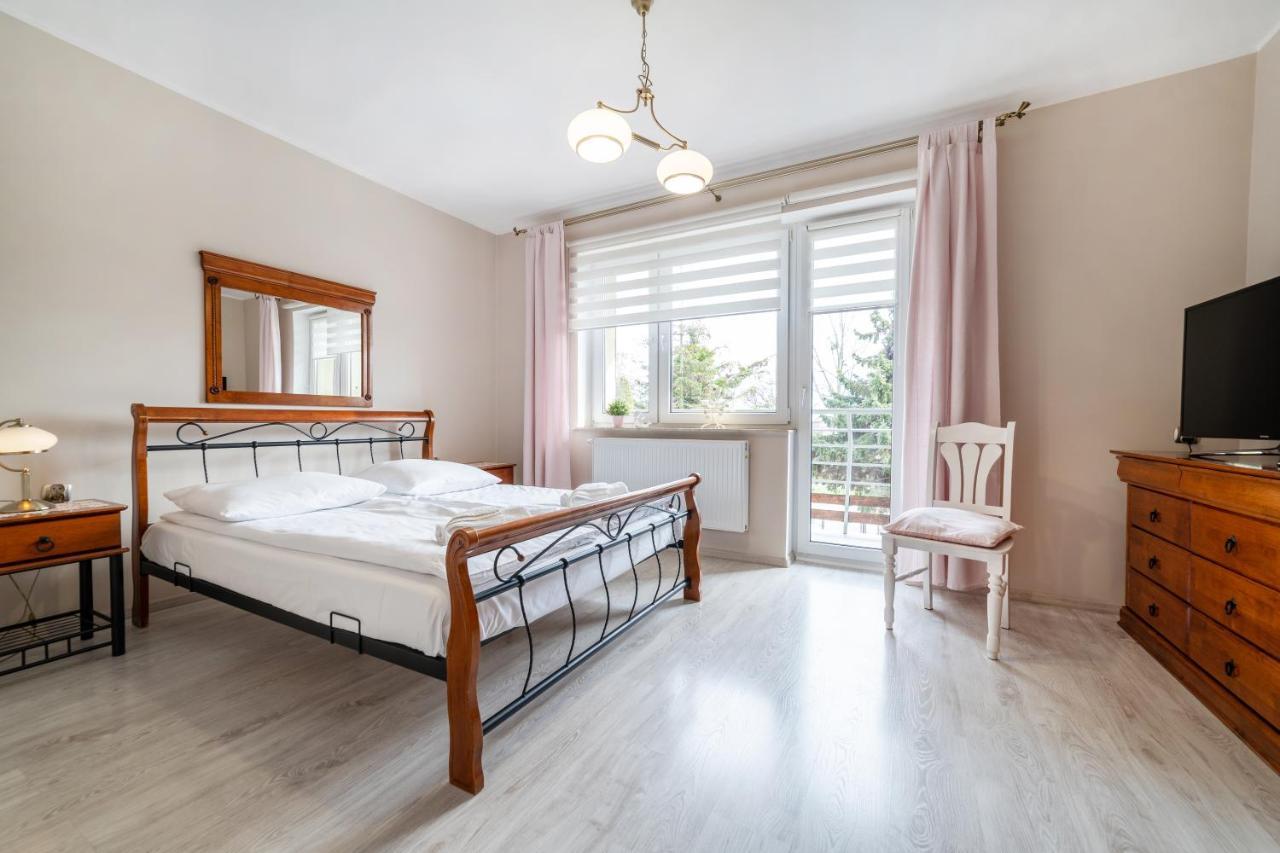 Wenge Apartman Jastarnia Kültér fotó