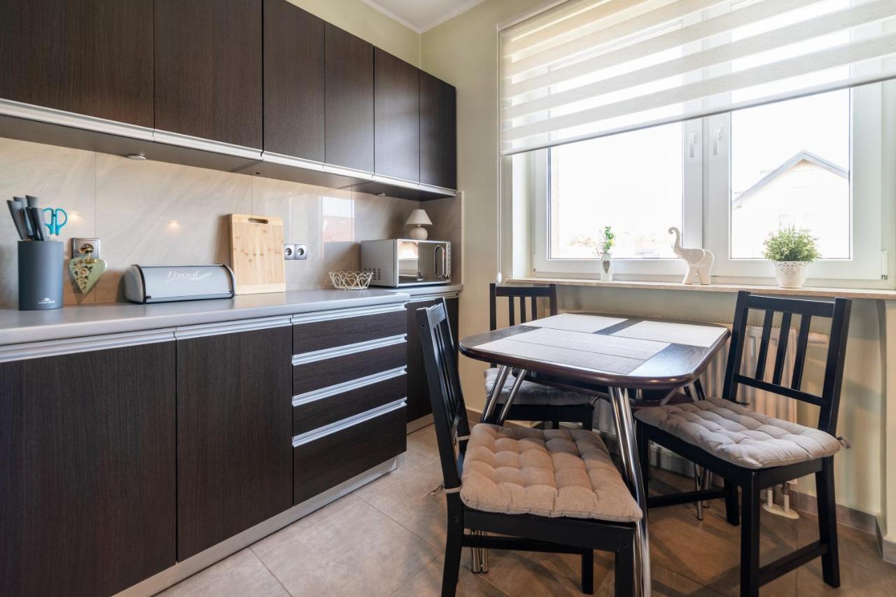 Wenge Apartman Jastarnia Kültér fotó
