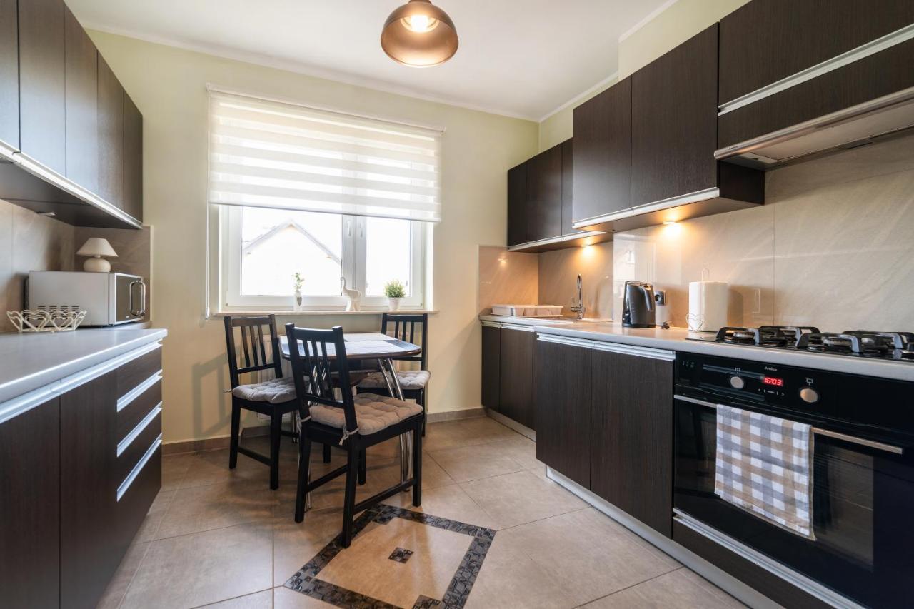 Wenge Apartman Jastarnia Kültér fotó